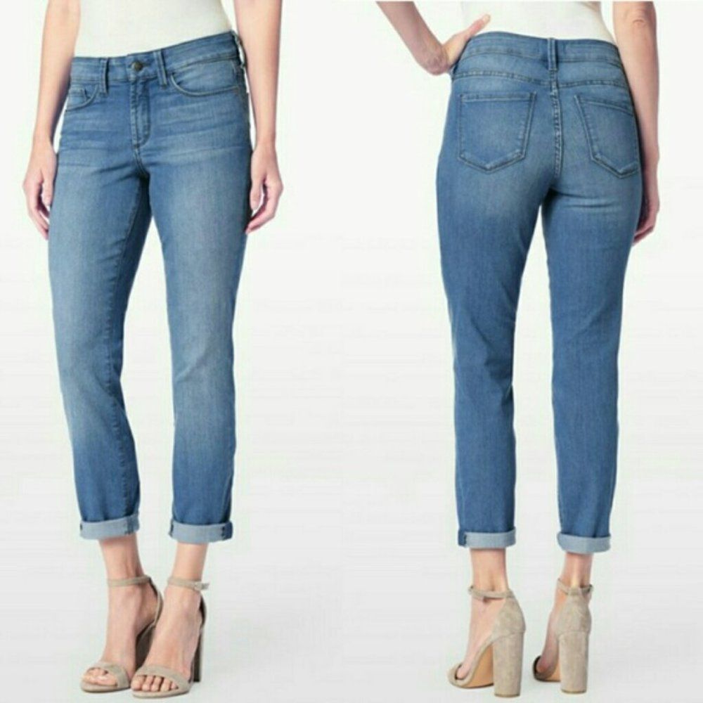 NYDJ Alina Convertible Ankle 14